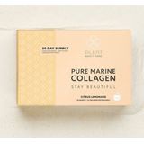 Plent - Marine Collagen - Citrus Limoen - Gehydrolyseerd Type I Viscollageen