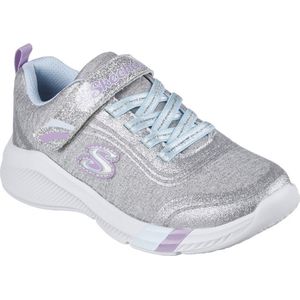 Skechers Dreamy Lites READY TO SHINE Sneakers Kinderen Meisjes 303510L LTGY grijs
