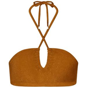 Beachlife Bikinitop - Spice Shimmer - Maat 36C