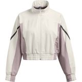 Under Armour - Unstoppable - Damesjack - Waterafstotend - Korte Pasvorm