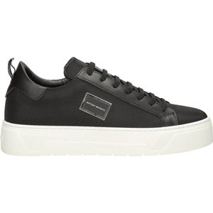 Antony Morato New Metal heren sneaker - Zwart - Maat 40