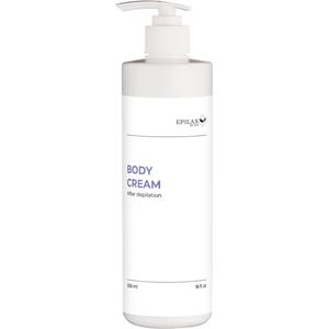 Epilax Soothing Body Cream – After Depilation (500 ml)