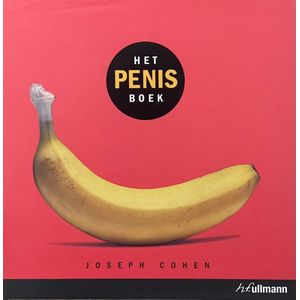 Het penis boek - Cohen Joseph