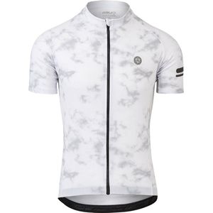 AGU Reflective Fietsshirt Essential Heren - Wit - Heren - S