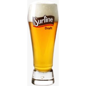 Surfine Draft Bierglas 25 cl
