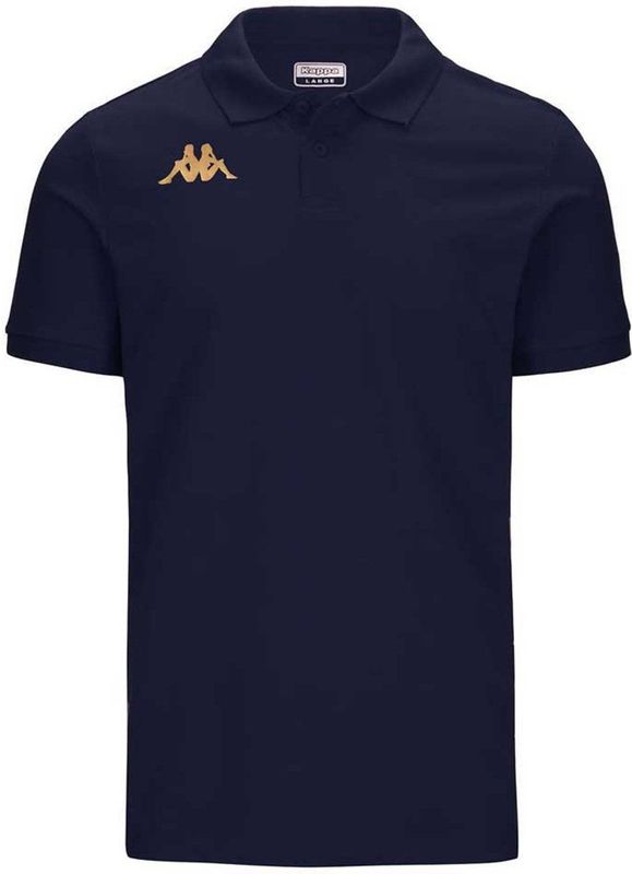 Kappa - Gastio - Poloshirt - Korte Mouw - Slim Fit