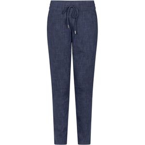 Zoso - Broek Nadine - Navy - Dames