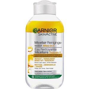 Garnier - Micellair Reinigingswater - Olie - 100 ml - 1 stuk