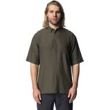 Houdini - Tree Polo Shirt - Dawn Green - Poloshirt