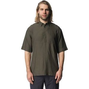 Houdini - Tree Polo Shirt - Dawn Green - Poloshirt