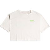 Roxy Call You Mine A T-shirt Met Korte Mouwen Wit 14 Years Meisjes