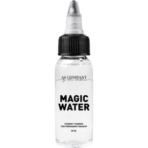 AS Company Thinner for Pigments Magic Water 30ml