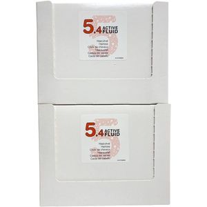2 x Doos Carin Botea 5.4 Active Fluid a 36 stuks (10 ml) tegen Haaruitval