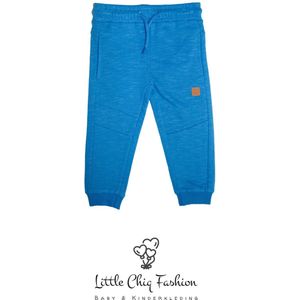 Little Chiq Baby Jogger Blauw