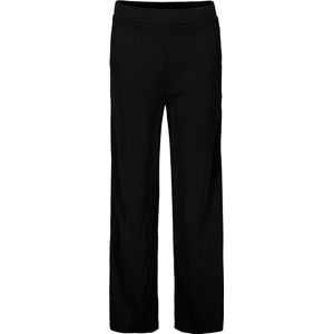 GARCIA S20111 Dames Wide Fit Broek Zwart - Maat XS