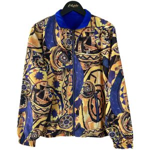 Australian jasje - Dubbelzijdig - Fiordaliso - Maat M