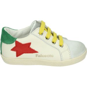 Falcotto ALNOITE - Lage schoenen - Kleur: Wit/beige - Maat: 26