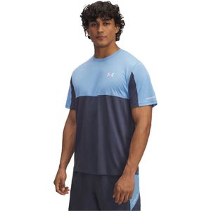 Under Armour - Tech Hybrid - T-shirt - Korte Mouwen