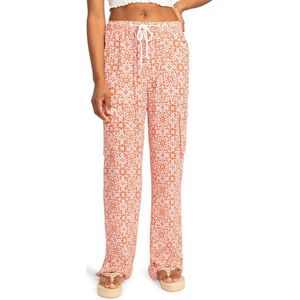 Roxy Preciouscopapt Broek Roze S Vrouw