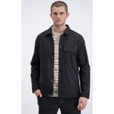 Gabbiano - Heren Overshirt - Arvik - 426245 - 5000 Night Shade