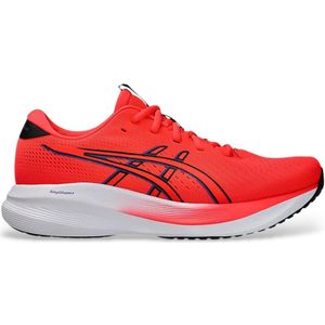 Asics - Gel Excite 11 - Trainers - Rood - Voor Mannen - Casual Sportief
