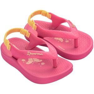 Ipanema Anatomic Soft Baby Sandalen Dames Junior - Pink/Blue - Maat 22/23