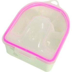 Evershine Nagel SPA Kom: Verwarmde Vloeistof & Ergonomisch Design