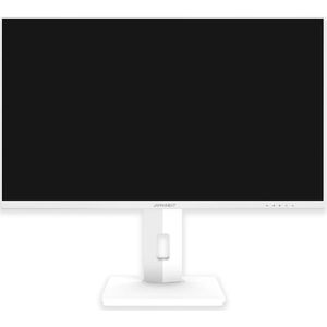 JAPANNEXT - JN-IPS27UHDR-C65W-HSP - Monitor - Wit - 27 inch - 4K UHD - HDR
