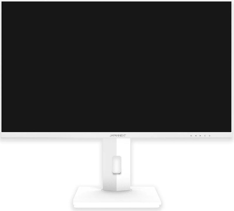 JAPANNEXT - JN-IPS27UHDR-C65W-HSP - Monitor - Wit - 27 inch - 4K UHD - HDR