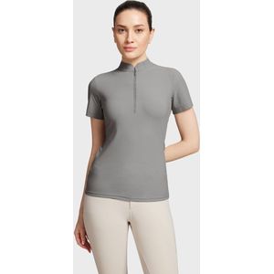 Bruna training polo SS24 Mineral - M