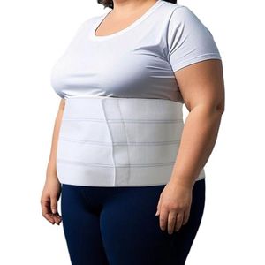 Buikcompressieband voor Hysterectomie, Zwangerschap, Hernia en Diastasis Recti - Ondersteuning en Comfort