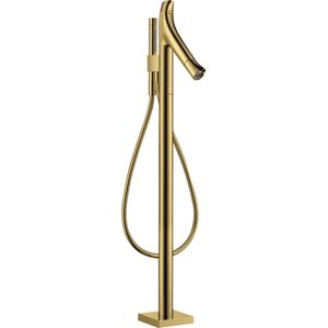 hansgrohe AXOR Starck Organic Bad Thermostaatvloer staand, 2 verbruikers, 12016990