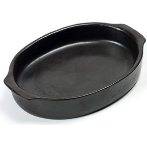 Serax Pascale Naessens Pure Ovenschaal - Ovaal - Small - 24,5x16xH4,5 cm