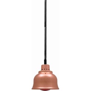 Buffet warmhoudlamp, inclusief infrarood lamp, model BONNIE