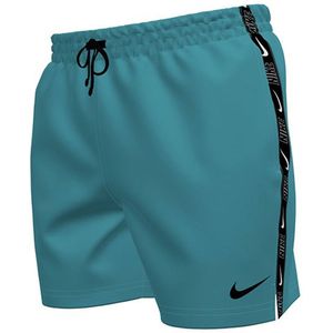 Nike Swim 5´´ Volley Zwembroek Blauw L Man
