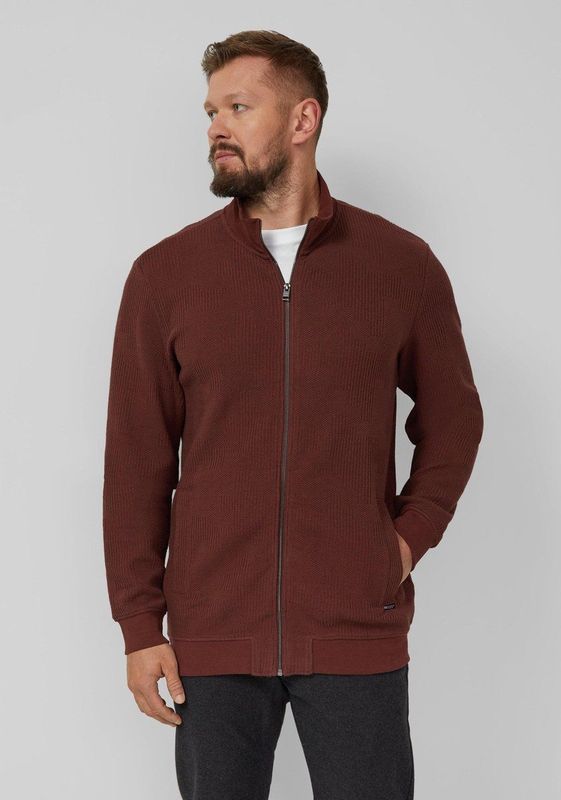 s.Oliver Sweatshirt Jacke