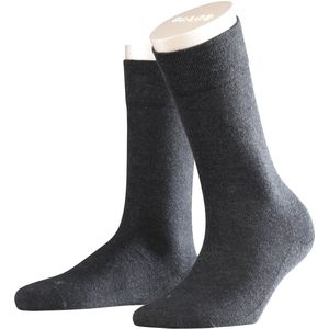 FALKE Sensitive London Dames Sok 47686 3089 anthra.mel 35-38