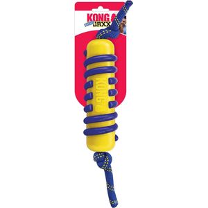 Kong Jaxx Brights Stick+Touw Assorti 35,5X6,5X6,5 CM