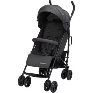 Bebeconfort Dusk - Kinderwagen - 0-4 jaar (0-22 kg) - Mineral Graphite