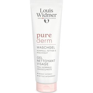 Purederm - Wash Gel - Gezicht - Verfrissend - Licht Schuimend - 150ml