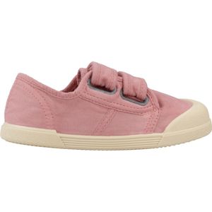 Igor - Canvas schoentjes - Roze - Maat 25