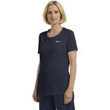 Jack Wolfskin - Routeburn Pro Ins Jacket - Isolerend Jack - Kleur: Midnight Sky - Materiaal: Gerecycled Texashield Pro Ripstop 20D