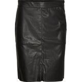 VERO MODA VMOLYMPIA HW SHORT PL SKIRT NOOS Dames Rok - Maat XS