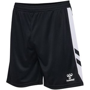 Hummel Match Shorts 233160 Black/White-XXL