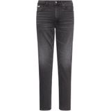Calvin Klein Jeans Heren Slim Taper Hearst Grey Jean LV04RD702G Jeans, Grijs (Hearst Grey), 28W/30L, Grijs (Hearst Grey), 28W / 30L