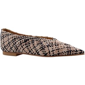 Ctwlk - Schoenen - Camel - Vrouwen - Maat 37 -