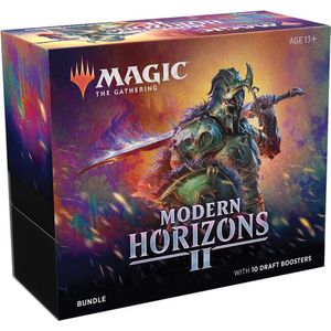 Magic The Gathering - Modern Horizons 2 Bundle - TCG - trading card