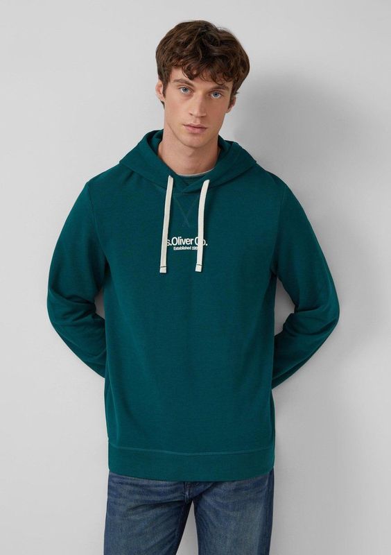 s.Oliver - Sweatshirt - Hoodie