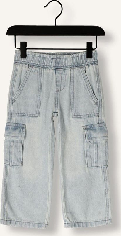 Koko Noko - O56917 - Cargobroek - Lichtblauw