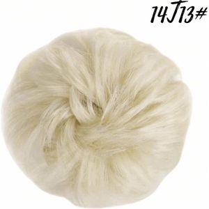 Guardian Beauty Messy Haarstuk Bun - Haarwrap Extensie - #14T613
